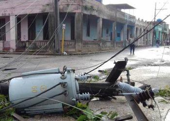 China apoyará a Cuba en la recuperación tras el paso del huracán Ian