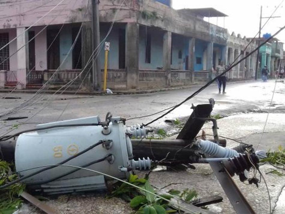 China apoyará a Cuba en la recuperación tras el paso del huracán Ian