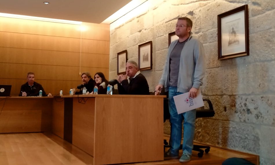 O BNG contra a gran cacicada do alcalde Puga