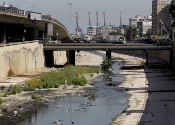 Alarma sanitaria en Líbano ante la aparición de casos de cólera