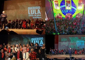 Lula promete priorizar a más necesitados en nuevo gobierno en Brasil