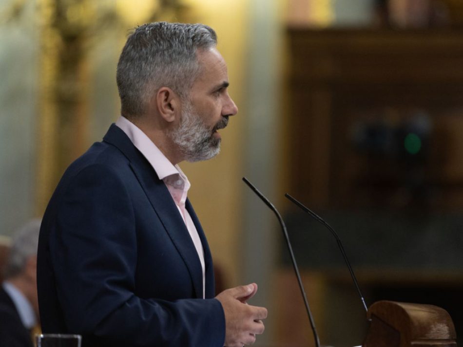 Joan Margall (ERC): “Volem ser útils a la gent, i això passa per posar la nostra força negociadora a millorar aquests pressupostos”