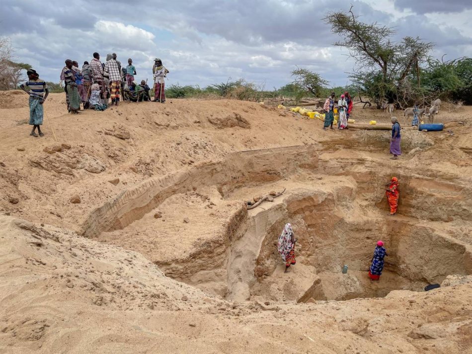 Más de 250 revistas de salud piden a los líderes mundiales justicia climática para África