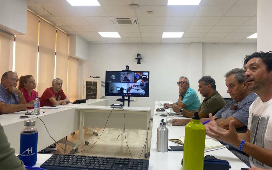 La Mesa Social del Agua remite un escrito a la Junta ante la crítica situación del agua