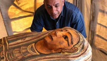Egipto recupera una pieza antigua de un museo estadounidense