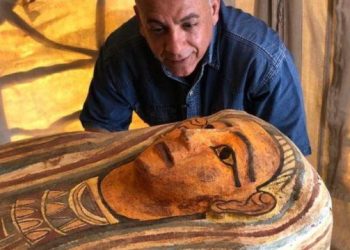 Egipto recupera una pieza antigua de un museo estadounidense