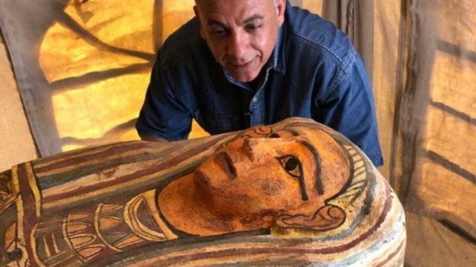 Egipto recupera una pieza antigua de un museo estadounidense