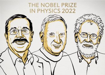 Nobel de Física 2022 para los pioneros del entrelazamiento cuántico