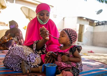 El Día Mundial de la Alimentación con el hambre en crecimiento