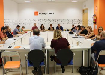 Posicionament executiva de Compromís sobre reforma fiscal