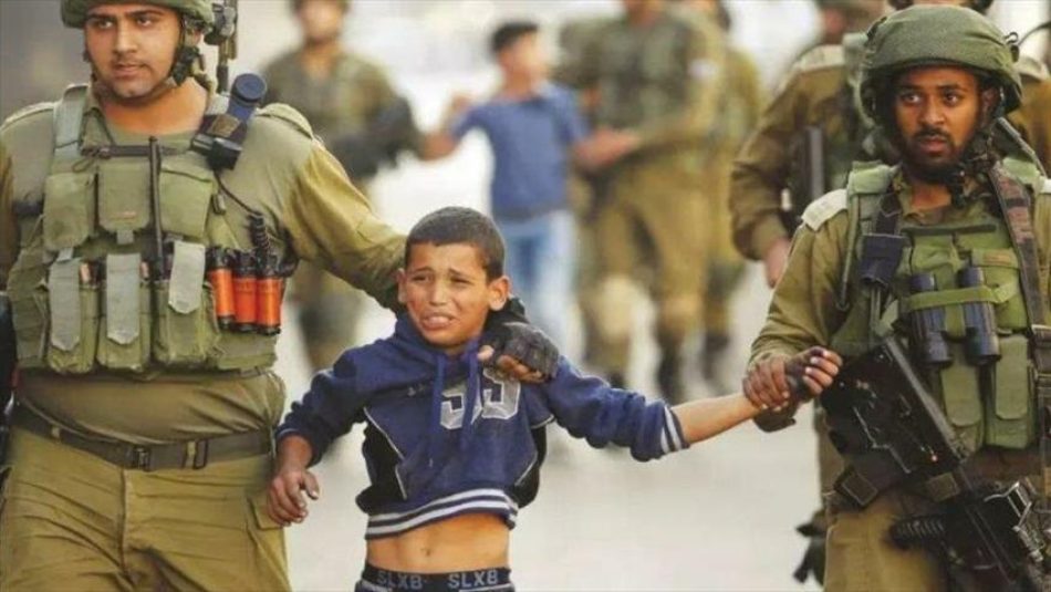 Palestina condena el asesinato de dos menores por soldados israelíes