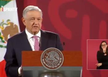 AMLO: Acuerdo aeroespacial con Rusia no tiene carácter de espionaje