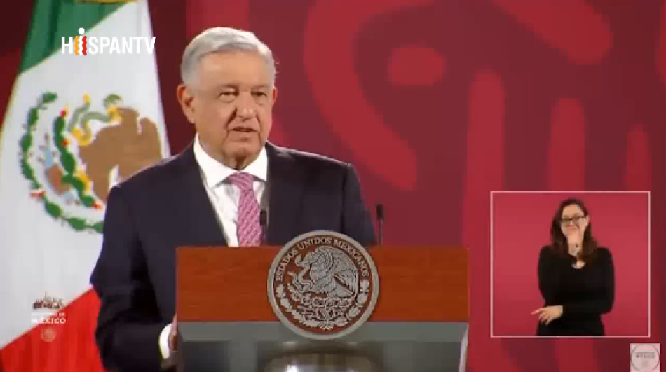 AMLO: Acuerdo aeroespacial con Rusia no tiene carácter de espionaje