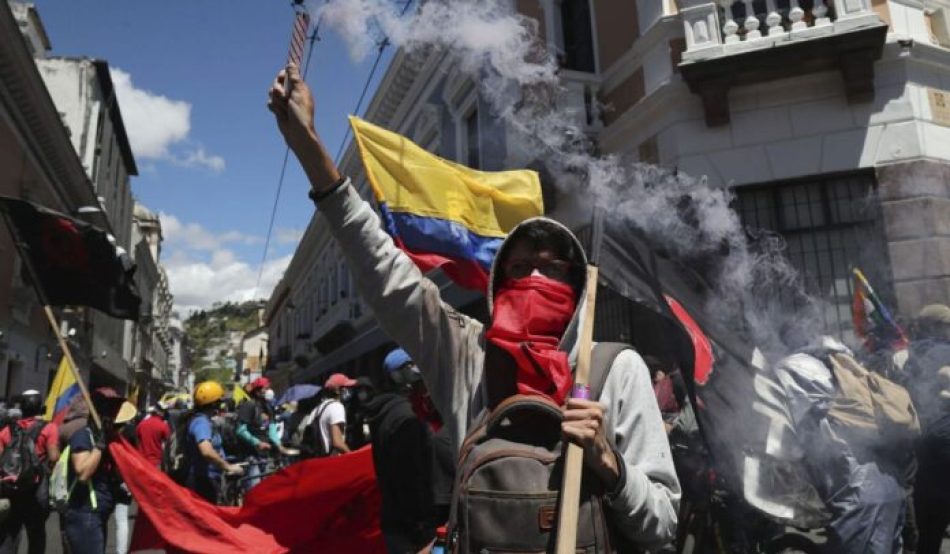 Ecuador: resistencias antineoliberales