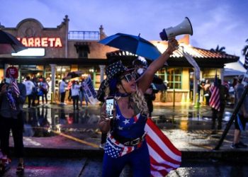 Elecciones de medio término en EE.UU.: cambios en la atmósfera política