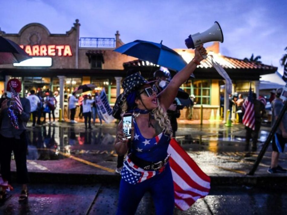 Elecciones de medio término en EE.UU.: cambios en la atmósfera política