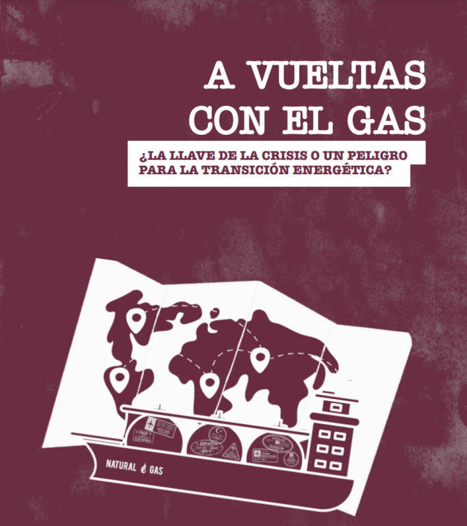 A vueltas con el gas: ¿la llave de la crisis o un peligro para la transición energética?