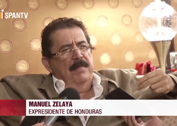 Manuel Zelaya da por terminada la alianza con Salvador Nasralla