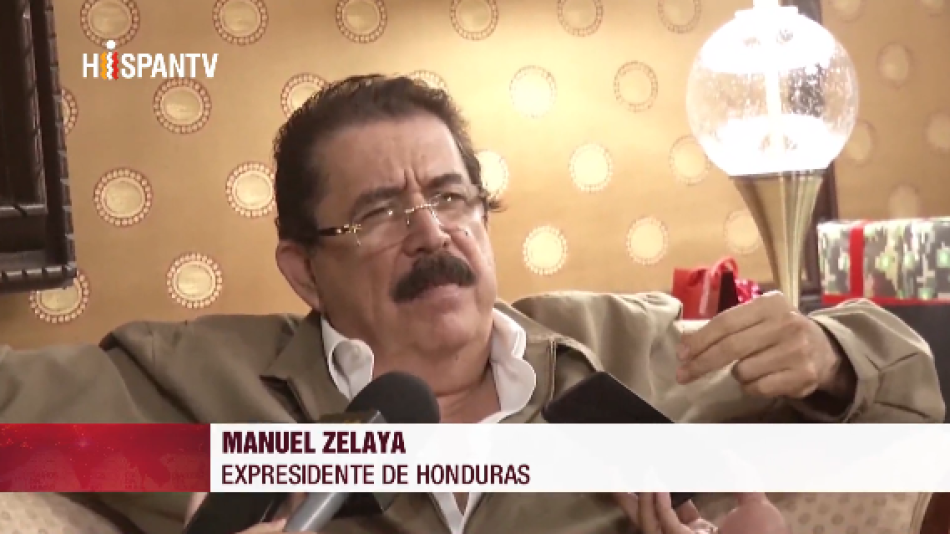 Manuel Zelaya da por terminada la alianza con Salvador Nasralla