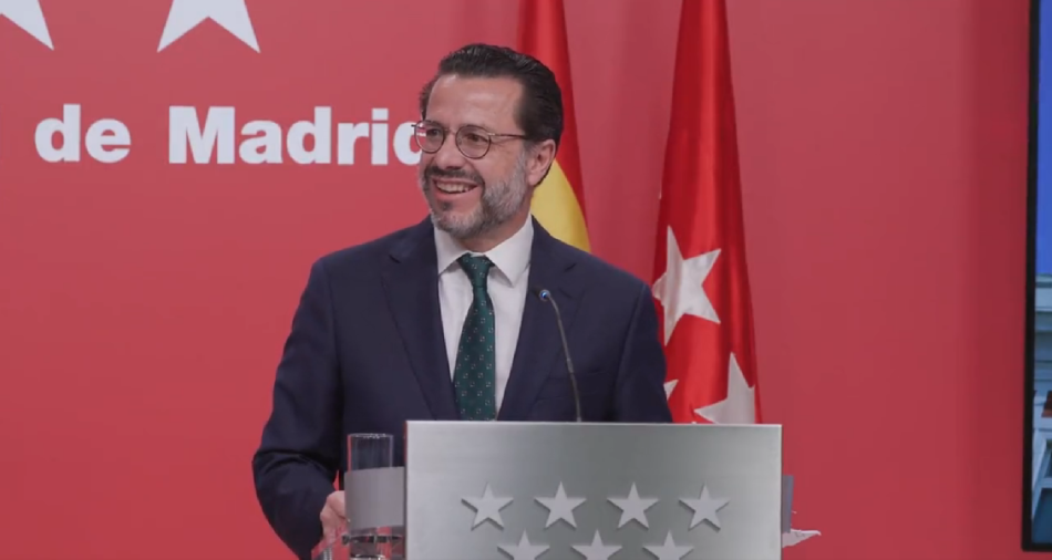 Valoran como “electoralistas y poco fiables” los presupuestos presentados por el Gobierno de Ayuso