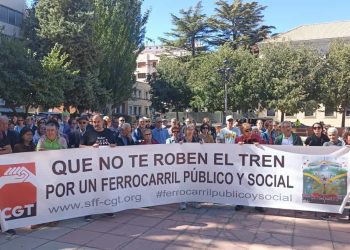 PTRA hace un llamamiento a reclamar trenes en todas las estaciones de Andalucía el 13 de diciembre