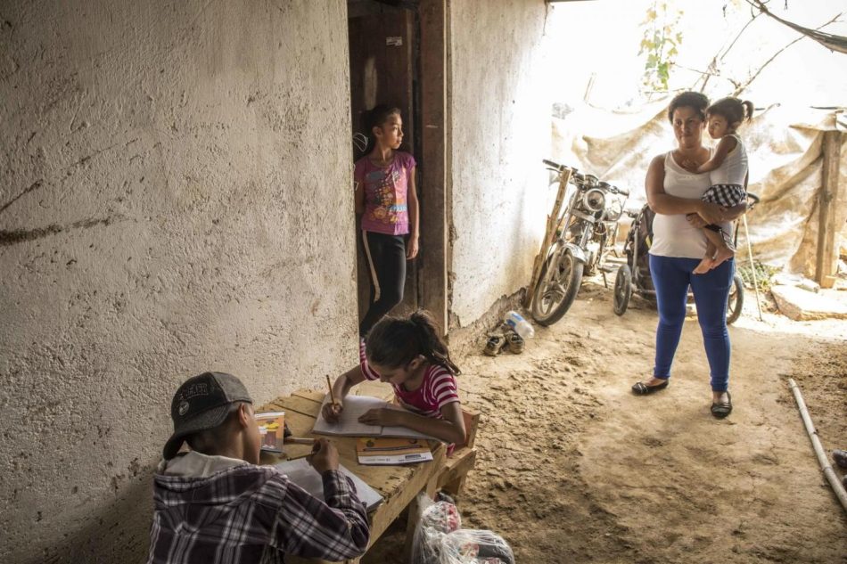 Los niños son los más afectados por la pobreza en Uruguay