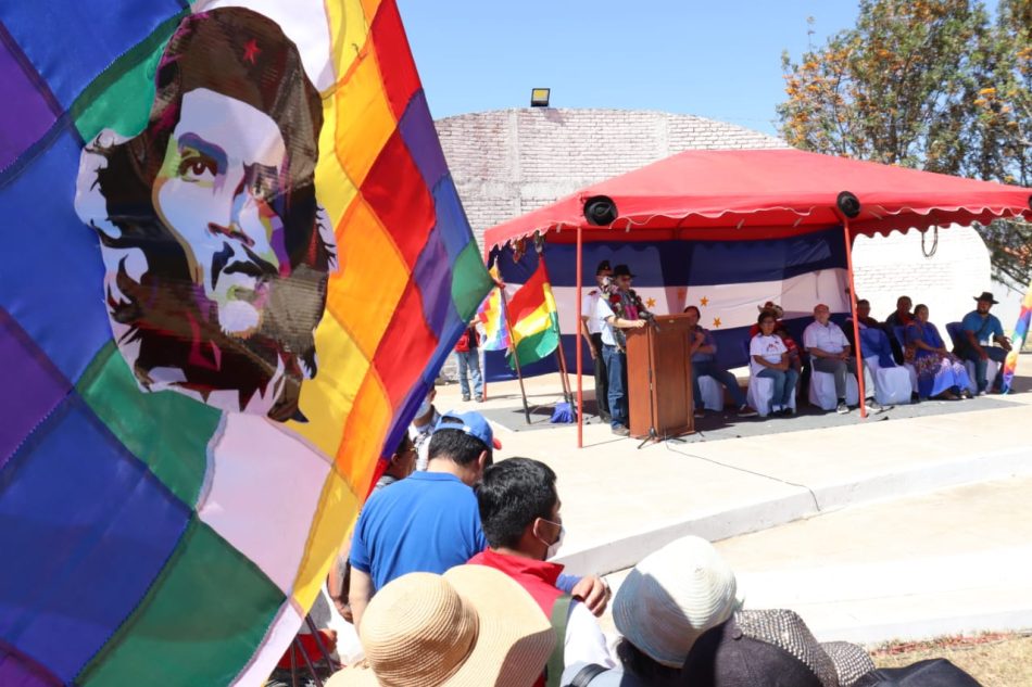 Bolivia. Presidente Arce en Vallegrande: “El Che Guevara no ha muerto. Sigue siendo luz para muchos de nosotros»