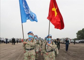 Vietnam amplía participación en misiones de paz de la ONU