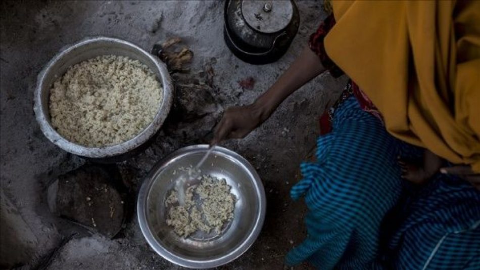 ONU advierte que 2022 puede ser otro año récord para el hambre