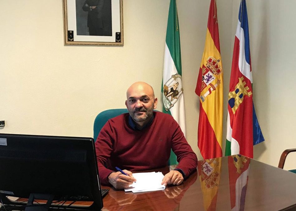 Condenado por segunda vez el alcalde del PSOE en Torrecera (Jerez) por un delito de amenazas contra Bertolet