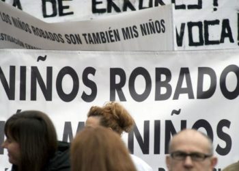 CEAQUA: «El PSOE presenta en el Senado una ponencia sobre el delito de los robos de bebés cuando se mantiene paralizada la ley»