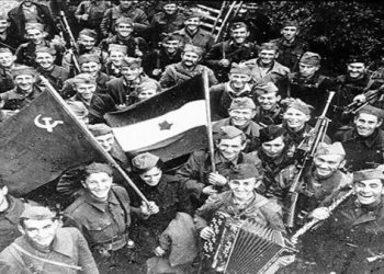 ¿Así fue la liberación de Belgrado de la invasión nazi en 1944?