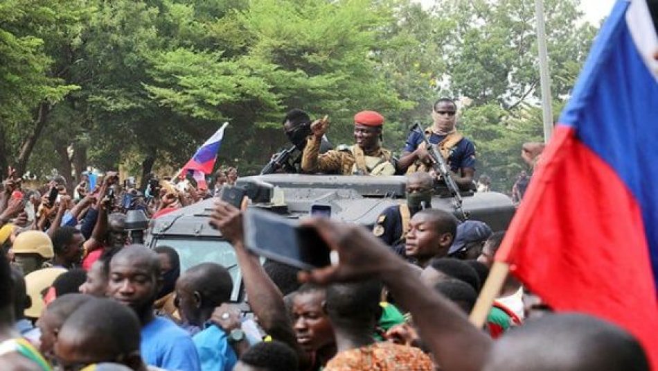 Golpista de Burkina Faso afirma que el país esta bajo control