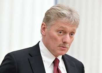 Dmitry Peskov, portavoz del Kremlin: Ucrania planea acto terrorista con empleo de «bomba sucia»