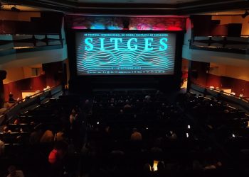 55ª Edición del Festival Internacional de Cine de Sitges