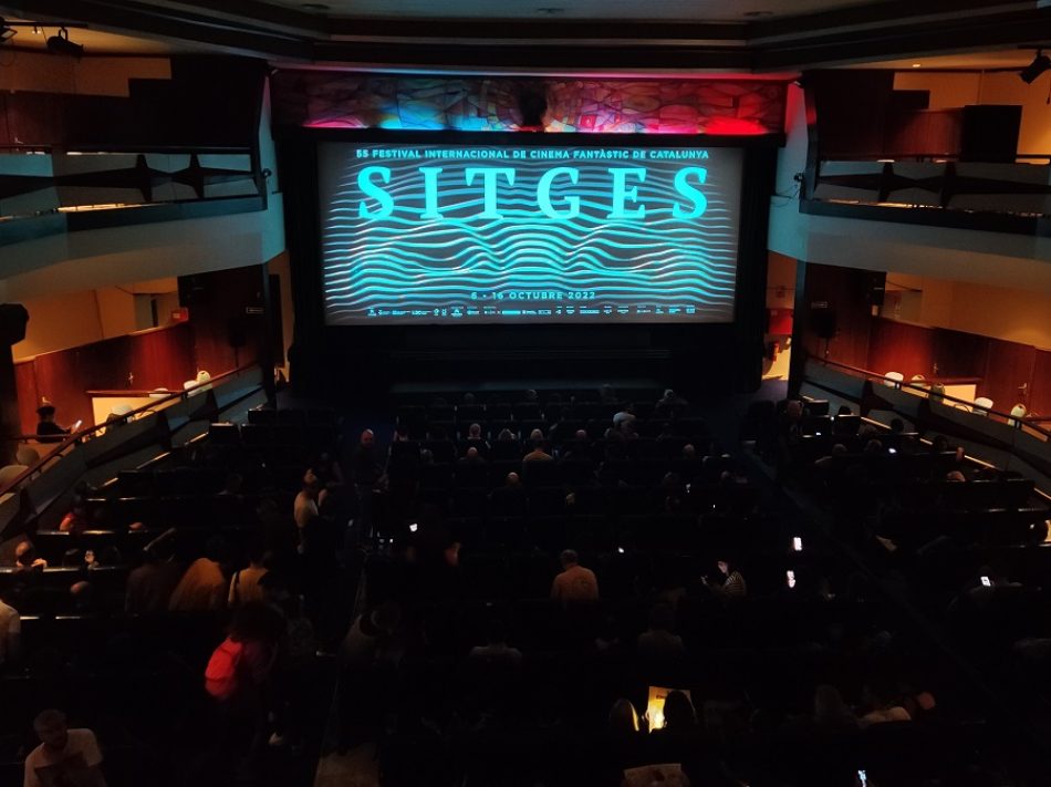 55ª Edición del Festival Internacional de Cine de Sitges