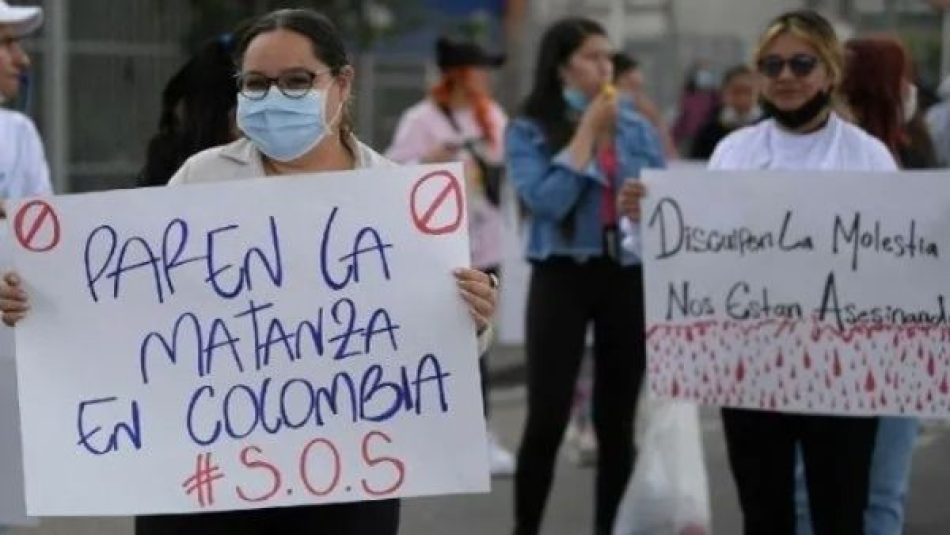 Nueva masacre deja tres muertos en Barranquilla, Colombia