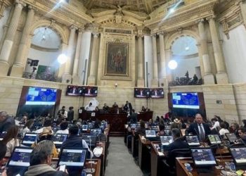 Senado de Colombia aprueba política de paz total promovida por Gustavo Petro