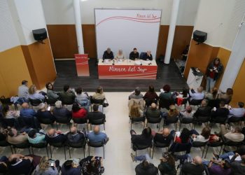 El sur de Madrid se alía contra la desigualdad