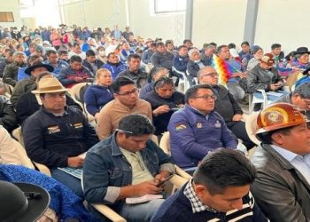 Declaran estado de emergencia por conspiración en Bolivia