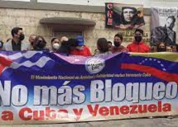 Demandan en Venezuela sacar a Cuba de lista promovida por EEUU