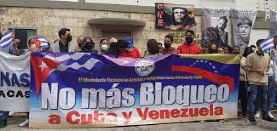 Demandan en Venezuela sacar a Cuba de lista promovida por EEUU