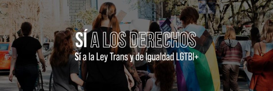 Las principales organizaciones LGTBI+ no aceptarán recortes a la ley Trans pactada con Carmen Calvo en junio de 2021