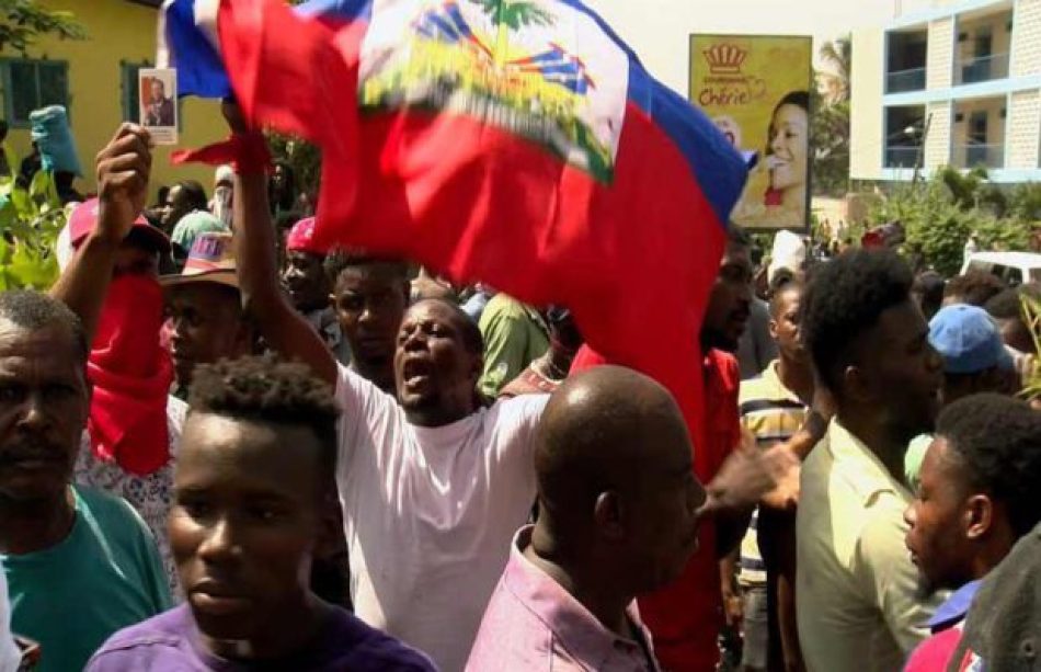 Henry Boisrolin: El prócer Dessalines alienta la insurrección del pueblo haitiano