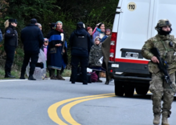 Nación Mapuche: «Las épocas oscuras nunca acabaron para nuestro pueblo Nación mapuche, pero tampoco acabó la Resistencia»