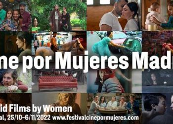 Mañana arranca el V Festival Cine por Mujeres Madrid en 20 sedes presenciales, con 69 largometrajes, 13 actividades profesionales y 46 directoras y expertas invitadas