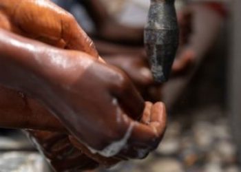 Otra vez el cólera vuelve a amenazar a los más humildes en Haití