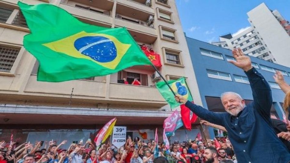 Sondeo revela que Lula ganaría balotaje en Brasil con el 53 % de los votos