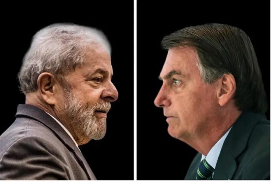 Brasil otra vez a urnas para elegir presidente entre Lula o Bolsonaro