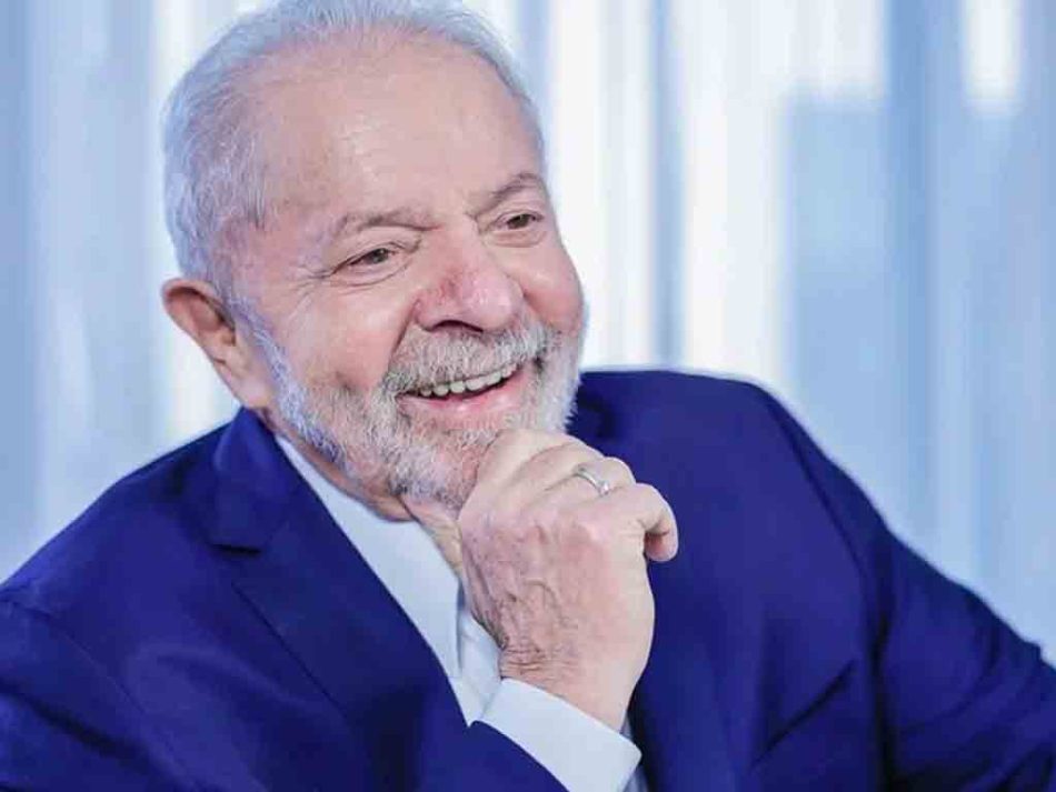 Lula afirma que pueblo brasileño tiene derecho a volver a ser feliz